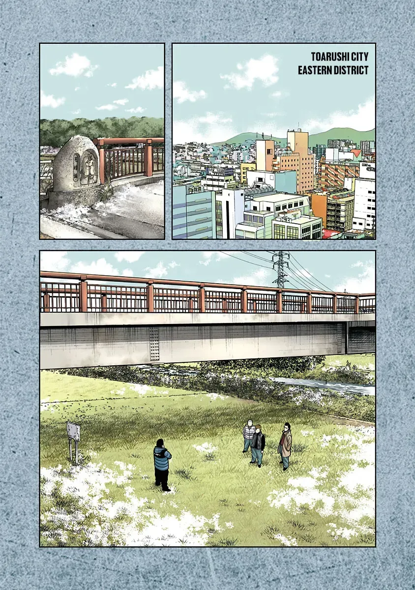 Worst Gaiden: Saburock Santa - Na mo Naki Karasu-tachi Chapter 1 page 7 - 