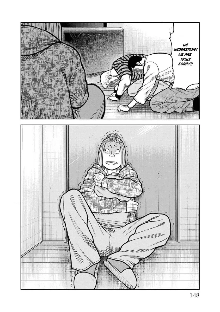 Worst Gaiden: Saburock Santa - Na mo Naki Karasu-tachi Chapter 11 page 49 - 