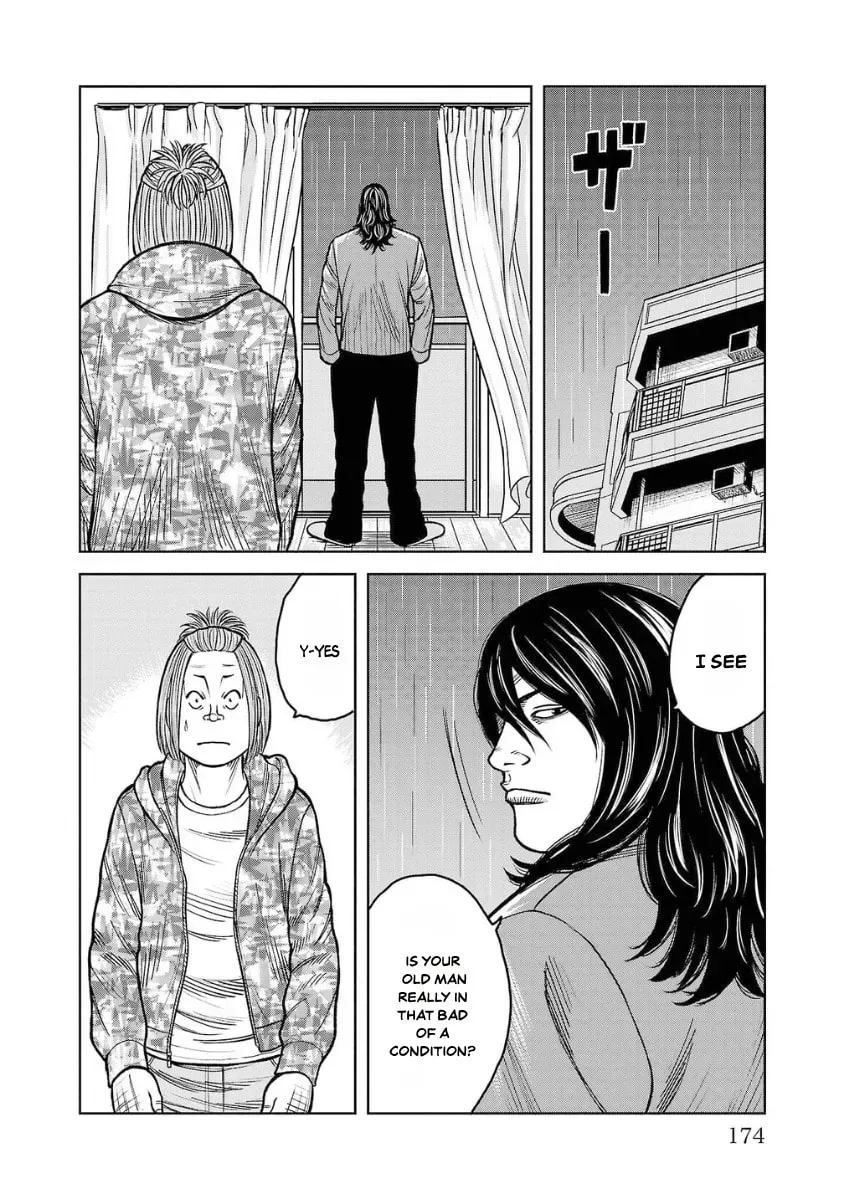 Worst Gaiden: Saburock Santa - Na mo Naki Karasu-tachi Chapter 12 page 26 - 