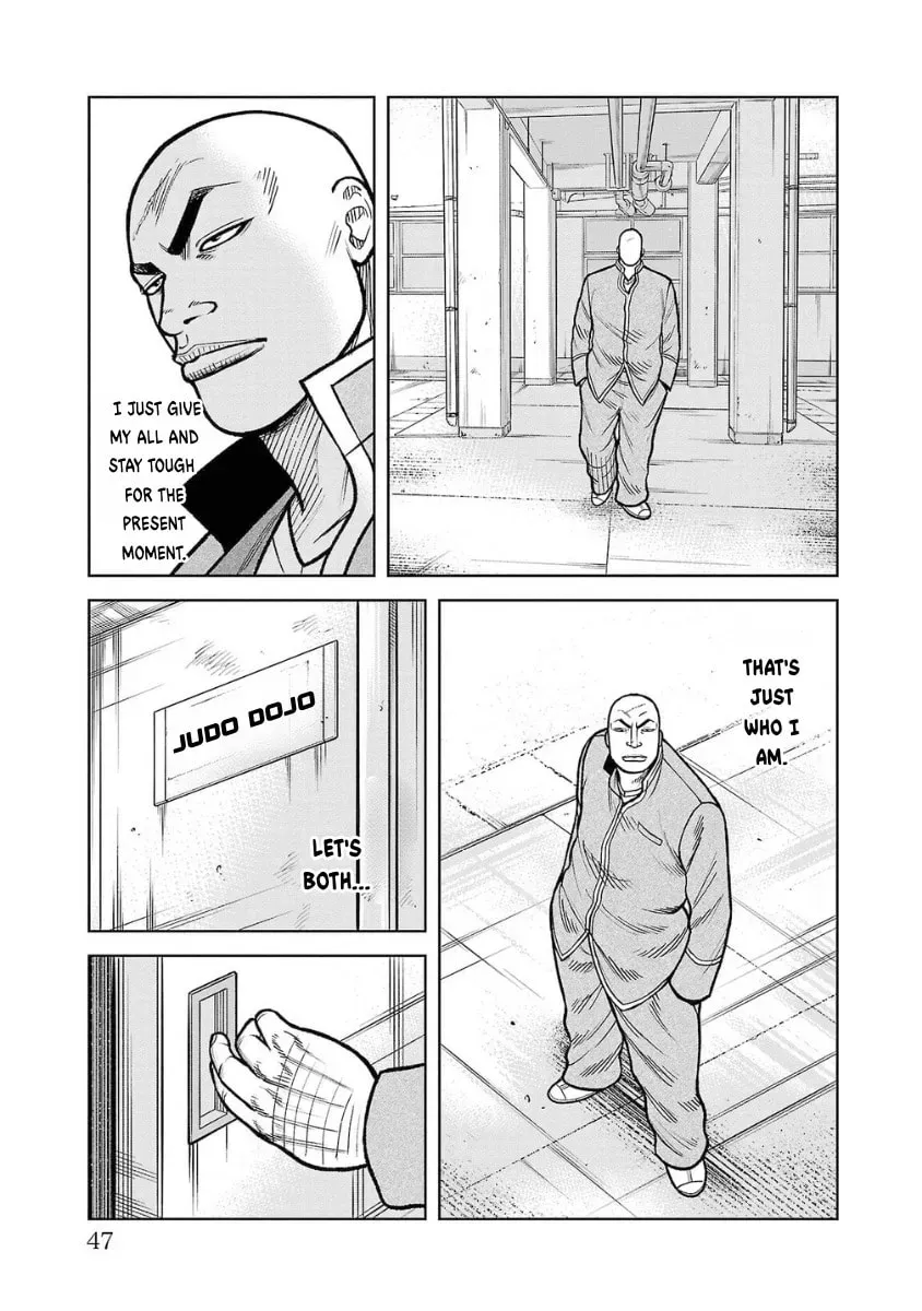 Worst Gaiden: Saburock Santa - Na mo Naki Karasu-tachi Chapter 13 page 45 - 