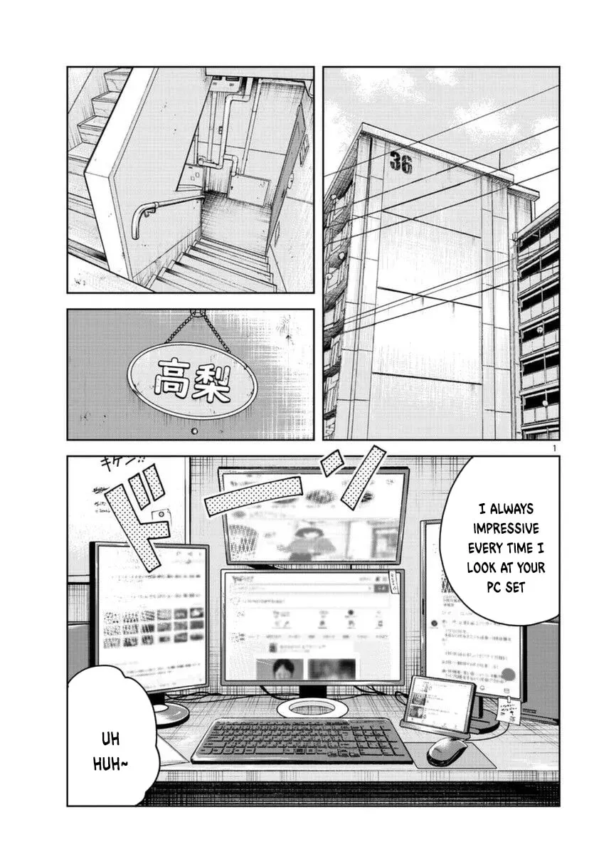 Worst Gaiden: Saburock Santa - Na mo Naki Karasu-tachi Chapter 2 page 3 - 