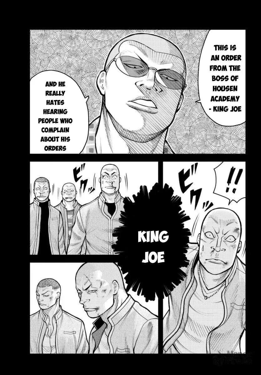 Worst Gaiden: Saburock Santa - Na mo Naki Karasu-tachi Chapter 2 page 26 - 