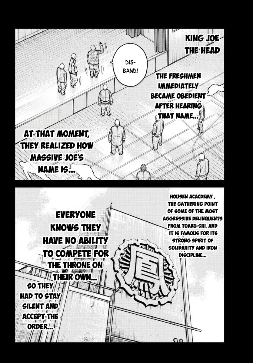 Worst Gaiden: Saburock Santa - Na mo Naki Karasu-tachi Chapter 2 page 27 - 