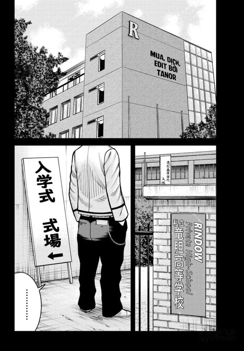Worst Gaiden: Saburock Santa - Na mo Naki Karasu-tachi Chapter 2 page 31 - 