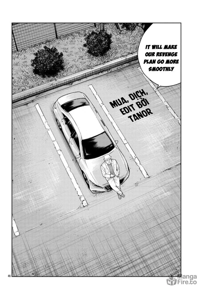 Worst Gaiden: Saburock Santa - Na mo Naki Karasu-tachi Chapter 2 page 46 - 