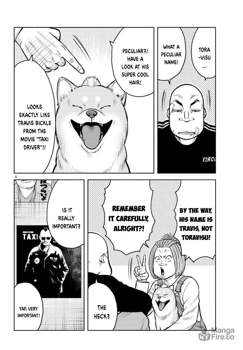 Worst Gaiden: Saburock Santa - Na mo Naki Karasu-tachi Chapter 2 page 6 - 