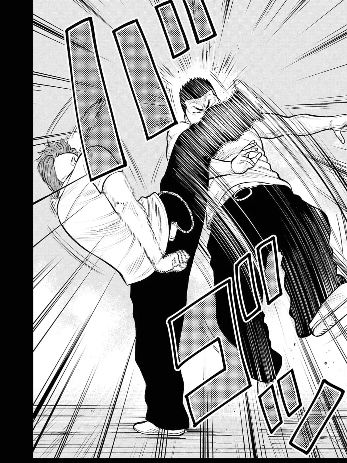 Worst Gaiden: Saburock Santa - Na mo Naki Karasu-tachi Chapter 3 page 16 - 