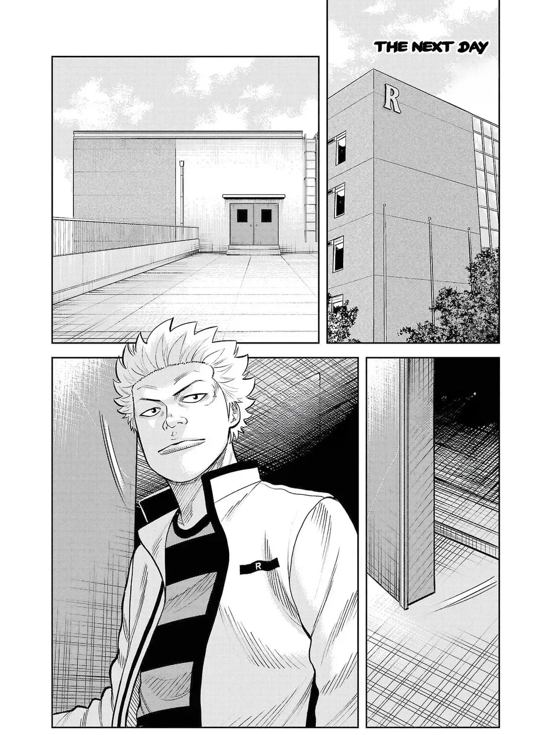 Worst Gaiden: Saburock Santa - Na mo Naki Karasu-tachi Chapter 4 page 51 - 