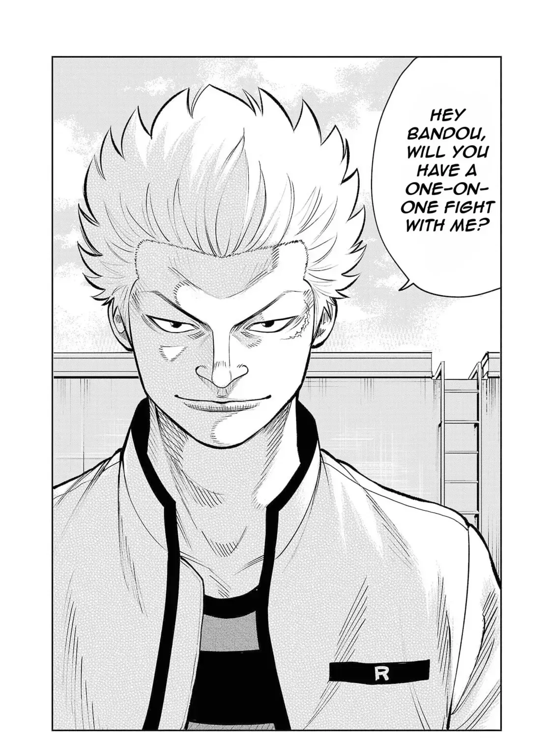 Worst Gaiden: Saburock Santa - Na mo Naki Karasu-tachi Chapter 4 page 55 - 