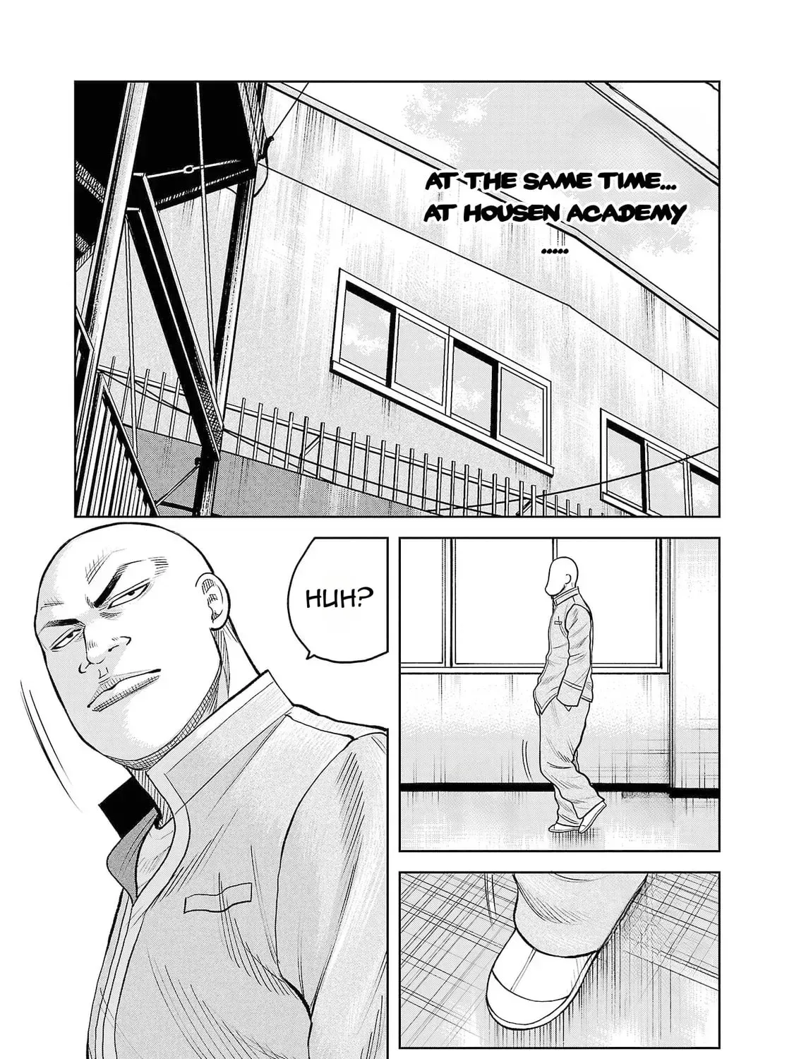 Worst Gaiden: Saburock Santa - Na mo Naki Karasu-tachi Chapter 4 page 69 - 