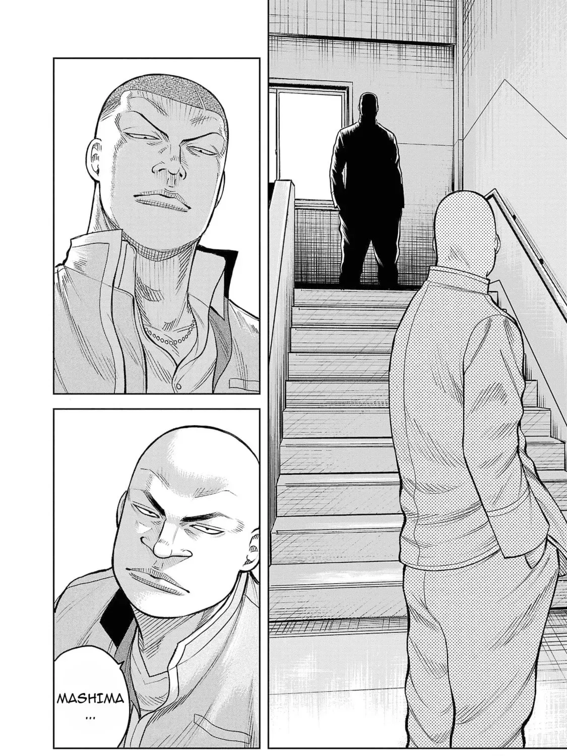 Worst Gaiden: Saburock Santa - Na mo Naki Karasu-tachi Chapter 4 page 71 - 