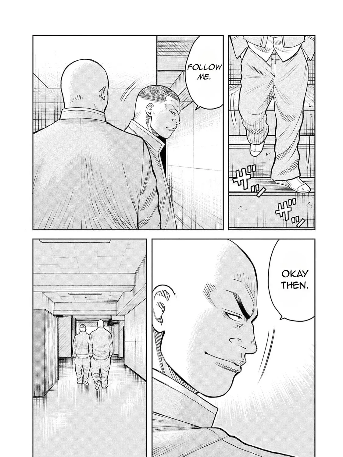 Worst Gaiden: Saburock Santa - Na mo Naki Karasu-tachi Chapter 4 page 73 - 