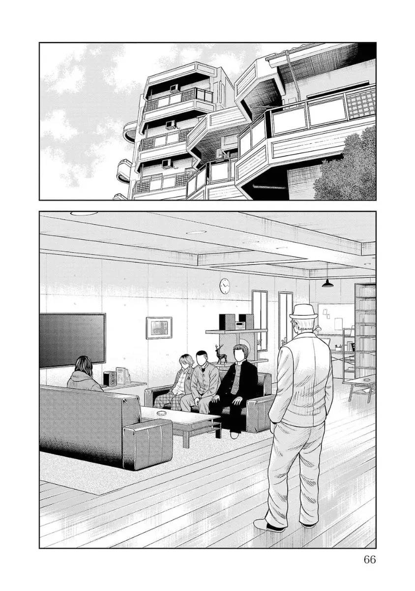 Worst Gaiden: Saburock Santa - Na mo Naki Karasu-tachi Chapter 6 page 18 - 