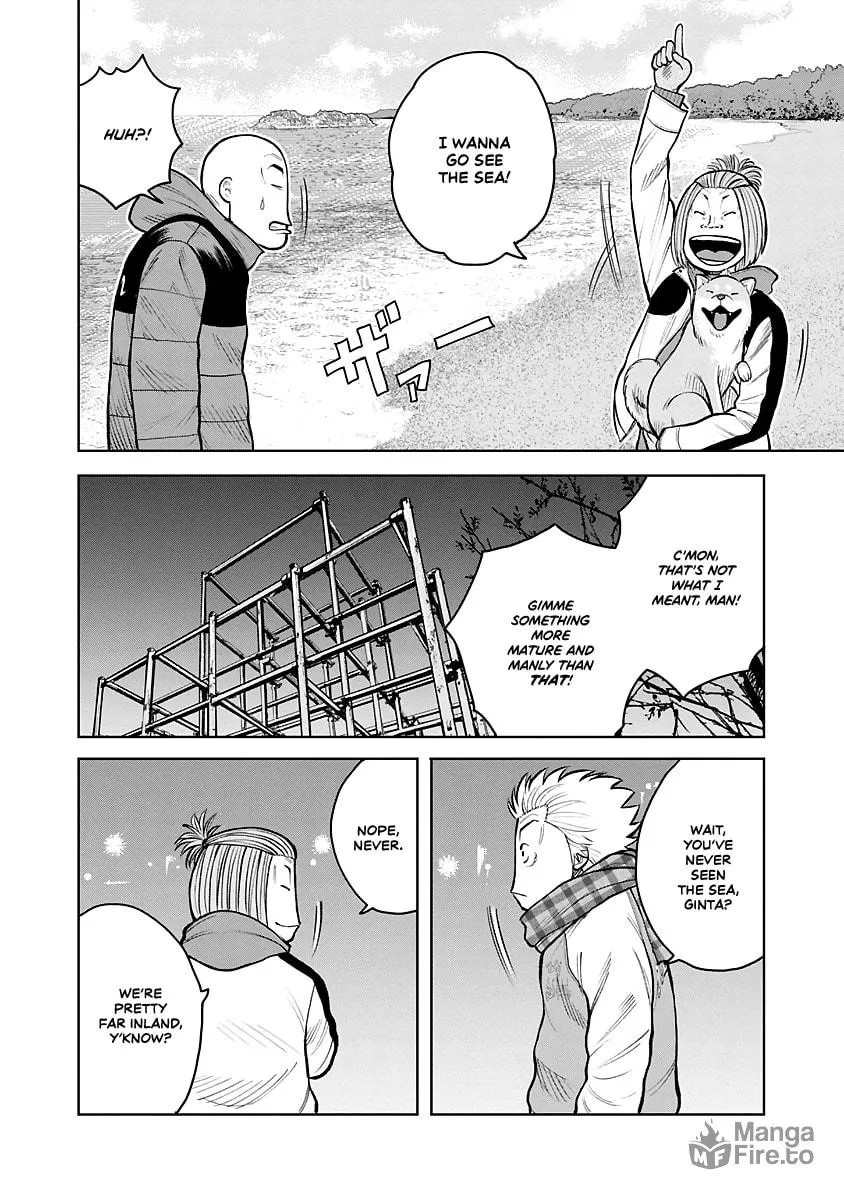 Worst Gaiden Saburoku Santa - Na mo Naki Karasu-tachi Chapter 1.2 page 18 - 