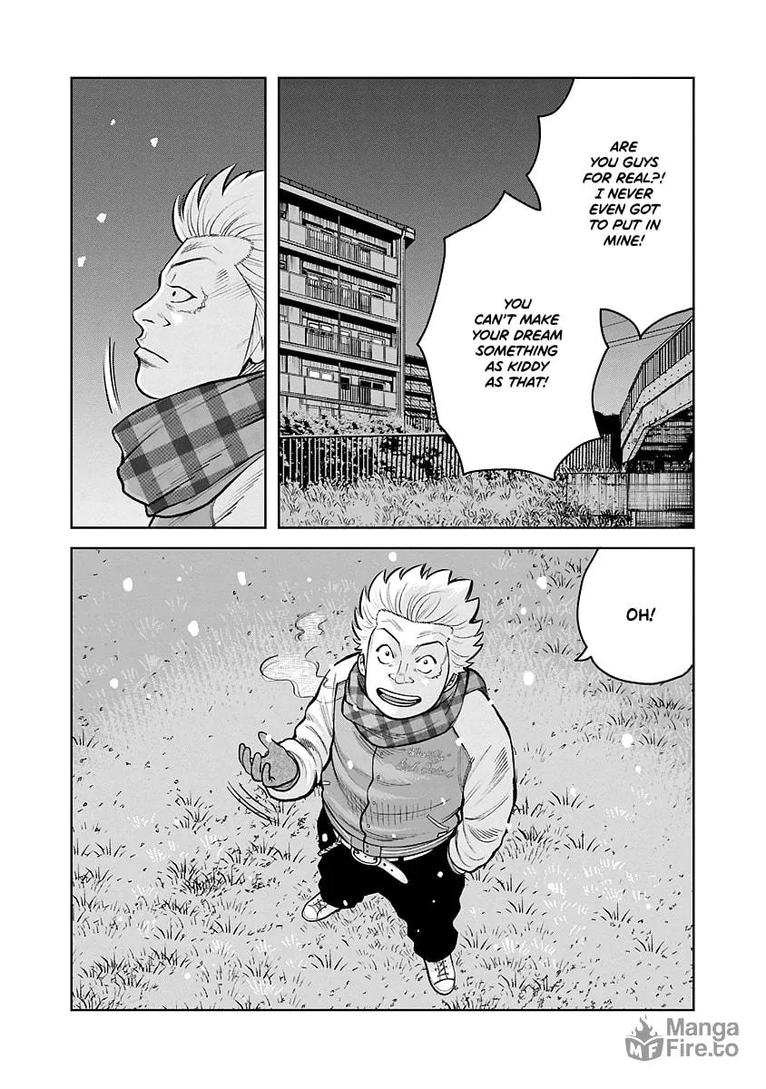 Worst Gaiden Saburoku Santa - Na mo Naki Karasu-tachi Chapter 1.2 page 20 - 
