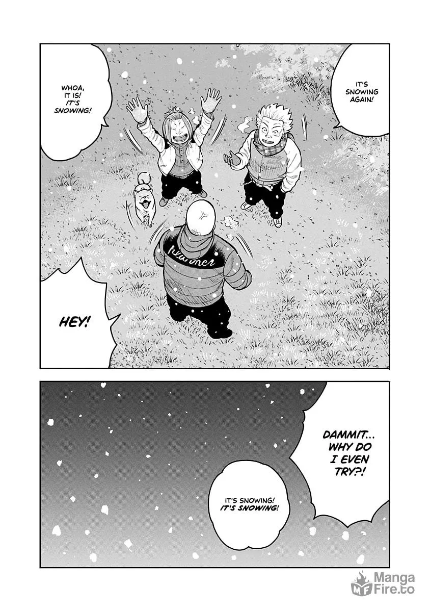 Worst Gaiden Saburoku Santa - Na mo Naki Karasu-tachi Chapter 1.2 page 21 - 