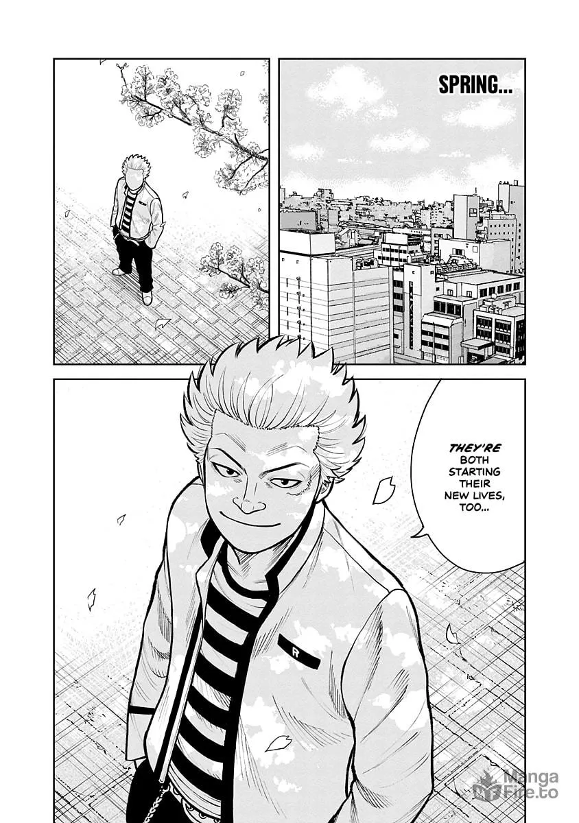 Worst Gaiden Saburoku Santa - Na mo Naki Karasu-tachi Chapter 1.2 page 25 - 