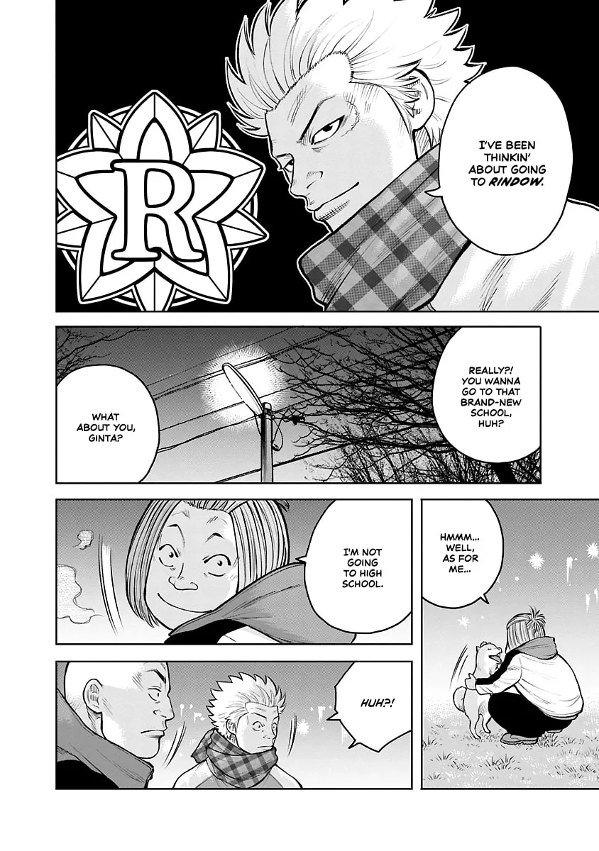 Worst Gaiden Saburoku Santa - Na mo Naki Karasu-tachi Chapter 1.2 page 7 - 