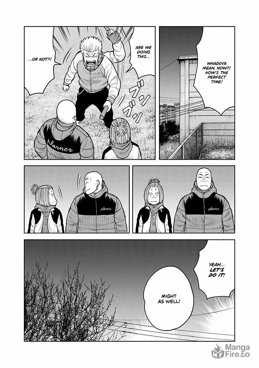 Worst Gaiden Saburoku Santa - Na mo Naki Karasu-tachi Chapter 1.2 page 10 - 