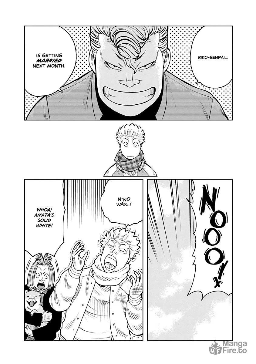 Worst Gaiden Saburoku Santa - Na mo Naki Karasu-tachi Chapter 1 page 21 - 