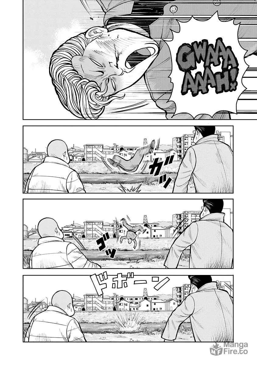 Worst Gaiden Saburoku Santa - Na mo Naki Karasu-tachi Chapter 1 page 24 - 