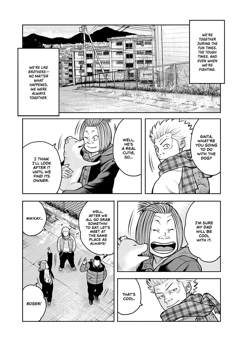 Worst Gaiden Saburoku Santa - Na mo Naki Karasu-tachi Chapter 1 page 29 - 