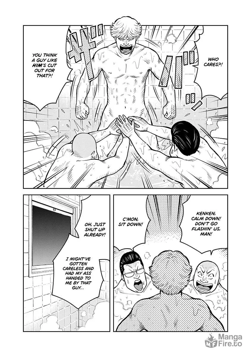 Worst Gaiden Saburoku Santa - Na mo Naki Karasu-tachi Chapter 1 page 33 - 