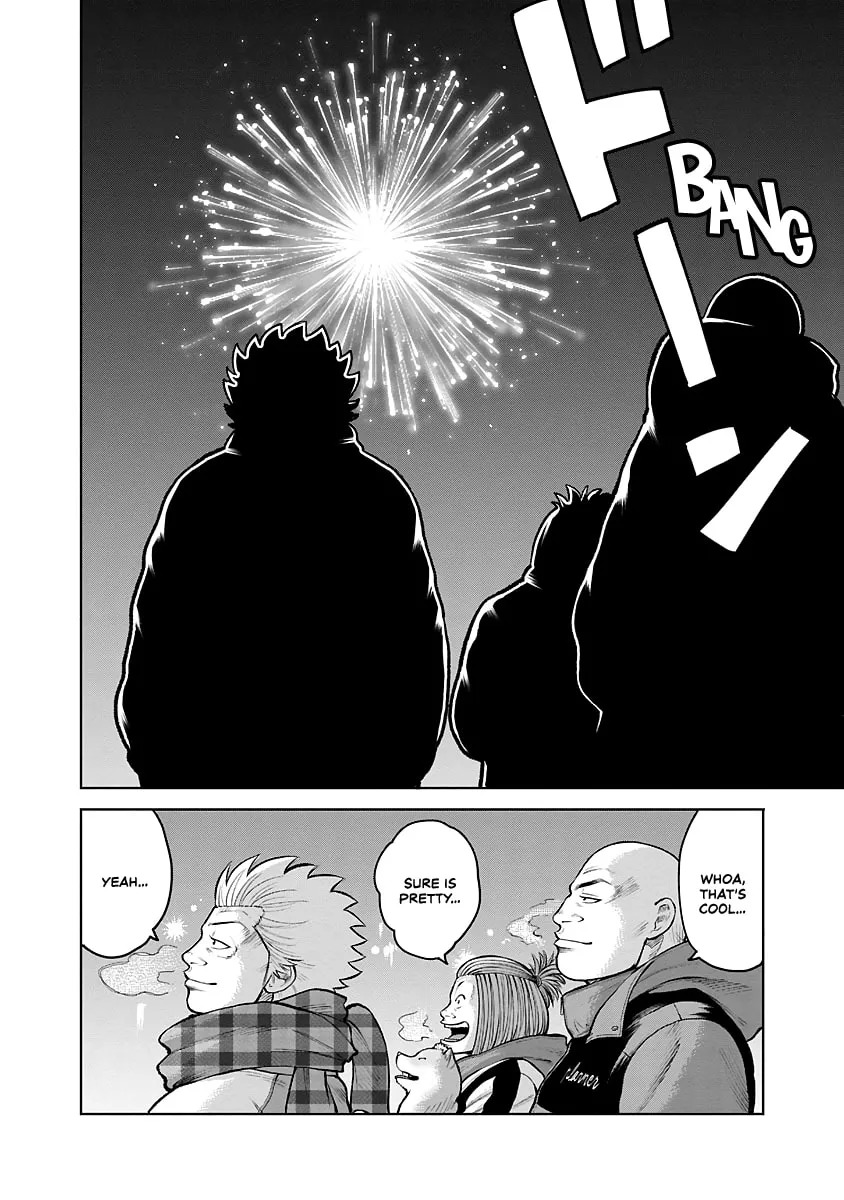 Worst Gaiden Saburoku Santa - Na mo Naki Karasu-tachi Chapter 1 page 49 - 