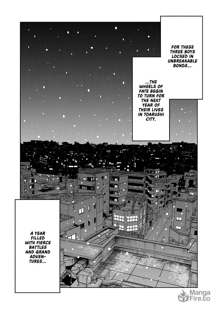 Worst Gaiden Saburoku Santa - Na mo Naki Karasu-tachi Chapter 1 page 57 - 