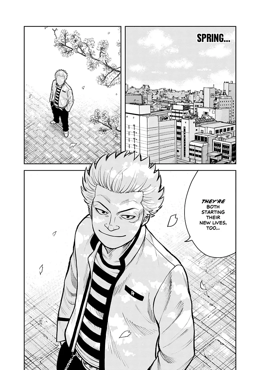 Worst Gaiden Saburoku Santa - Na mo Naki Karasu-tachi Chapter 1 page 58 - 