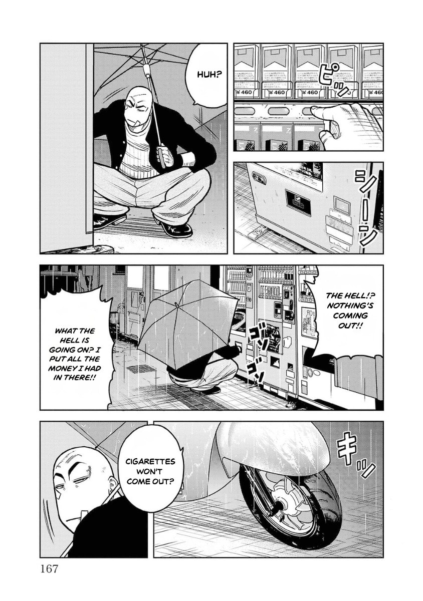 Worst Gaiden Saburoku Santa - Na mo Naki Karasu-tachi Chapter 12 page 19 - 