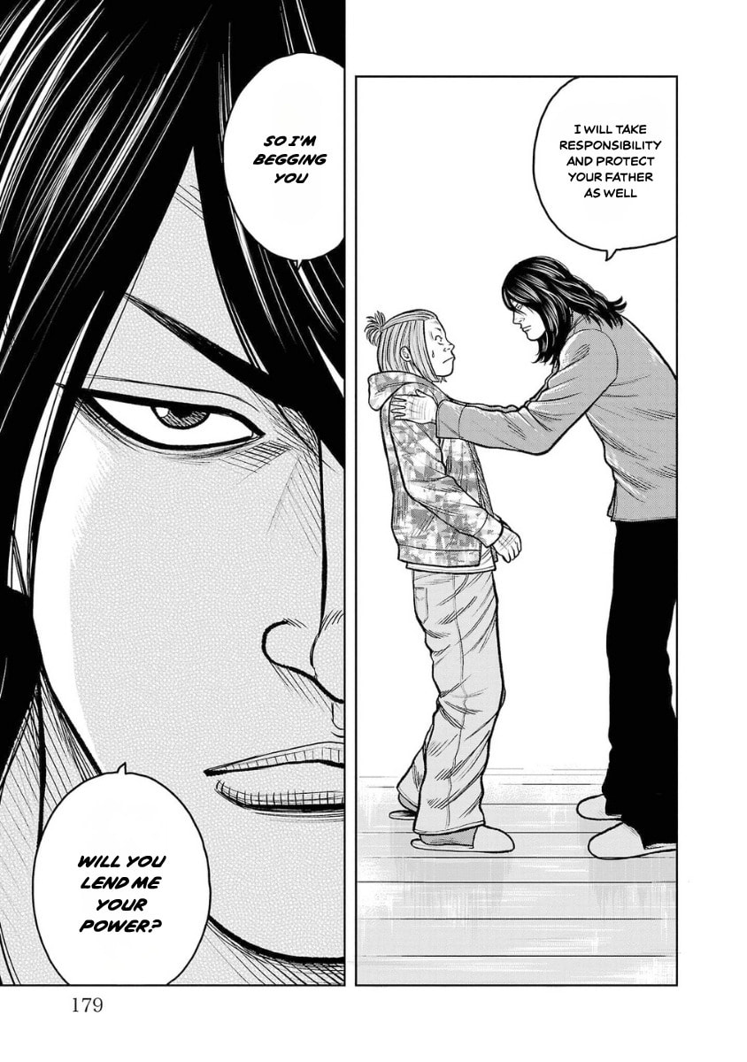 Worst Gaiden Saburoku Santa - Na mo Naki Karasu-tachi Chapter 12 page 31 - 
