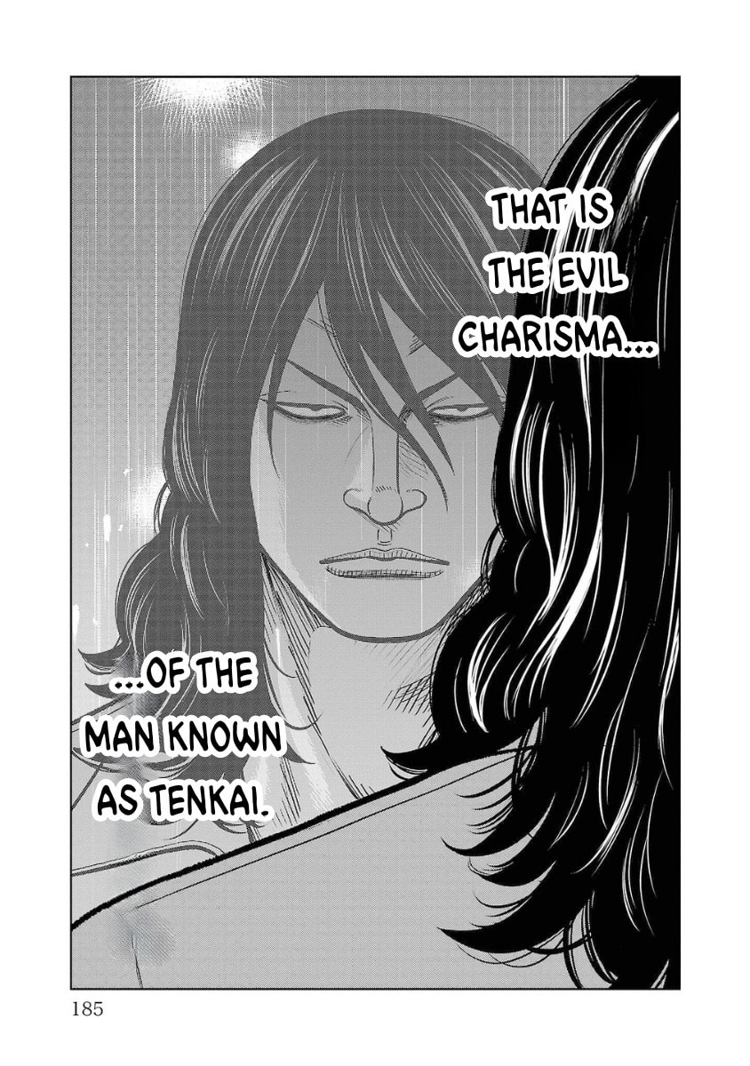 Worst Gaiden Saburoku Santa - Na mo Naki Karasu-tachi Chapter 12 page 37 - 