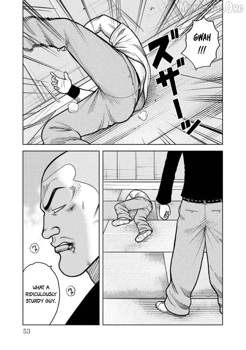 Worst Gaiden Saburoku Santa - Na mo Naki Karasu-tachi Chapter 14 page 3 - 