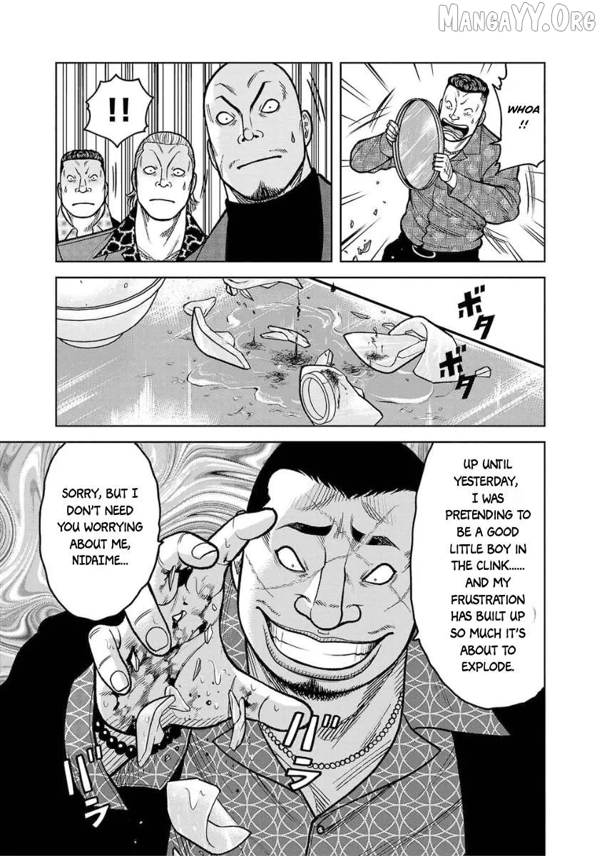 Worst Gaiden Saburoku Santa - Na mo Naki Karasu-tachi Chapter 14 page 28 - 