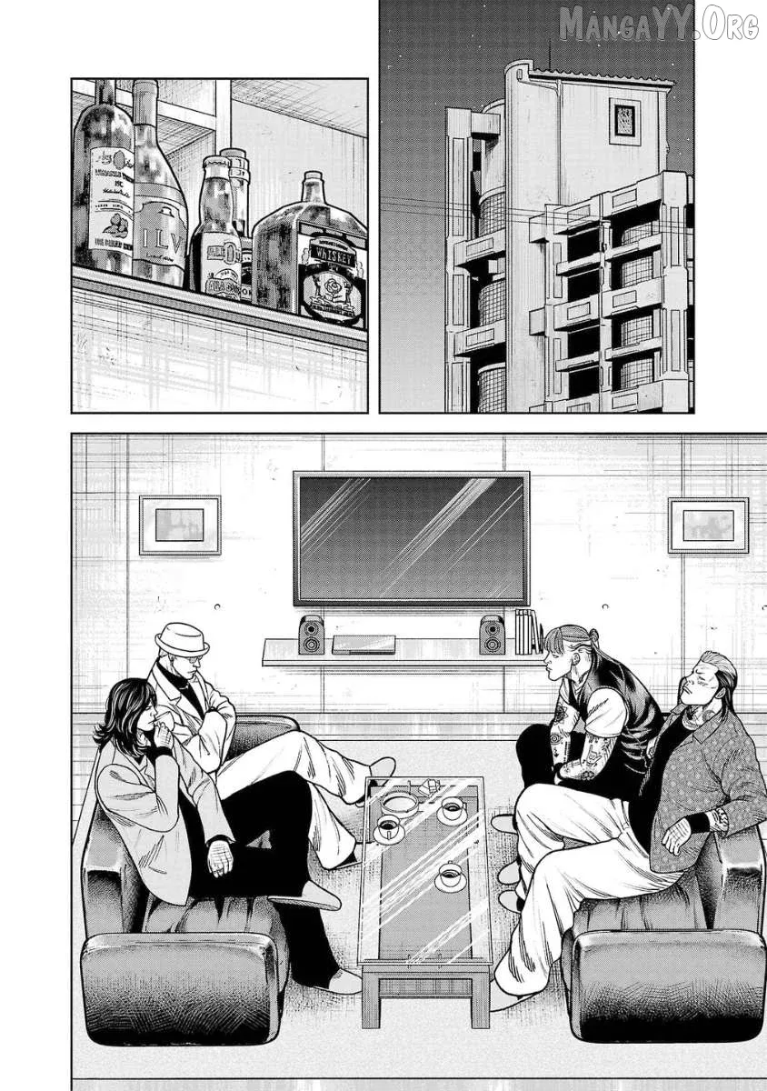Worst Gaiden Saburoku Santa - Na mo Naki Karasu-tachi Chapter 14 page 33 - 