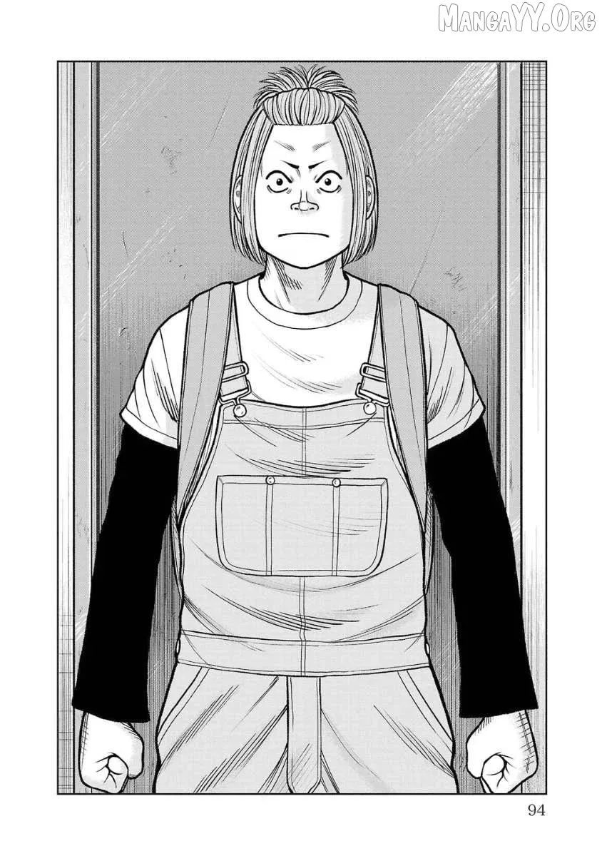 Worst Gaiden Saburoku Santa - Na mo Naki Karasu-tachi Chapter 14 page 43 - 