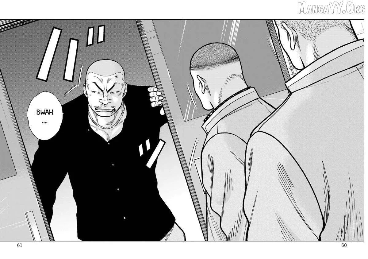 Worst Gaiden Saburoku Santa - Na mo Naki Karasu-tachi Chapter 14 page 10 - 