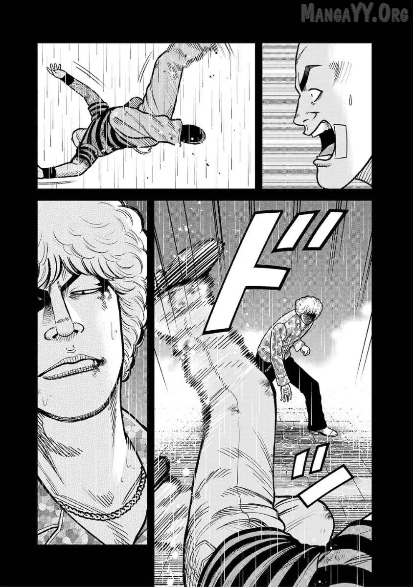 Worst Gaiden Saburoku Santa - Na mo Naki Karasu-tachi Chapter 15 page 13 - 