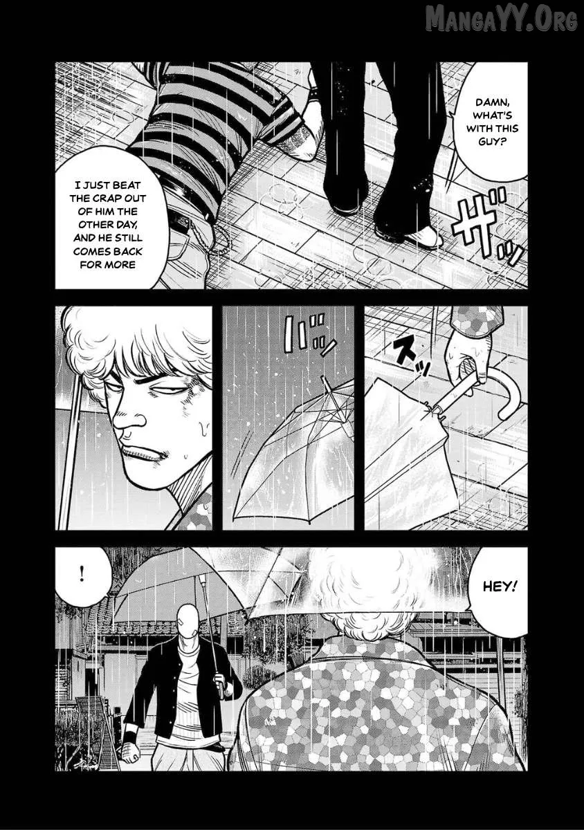 Worst Gaiden Saburoku Santa - Na mo Naki Karasu-tachi Chapter 15 page 14 - 