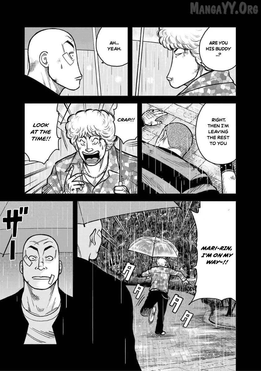 Worst Gaiden Saburoku Santa - Na mo Naki Karasu-tachi Chapter 15 page 15 - 