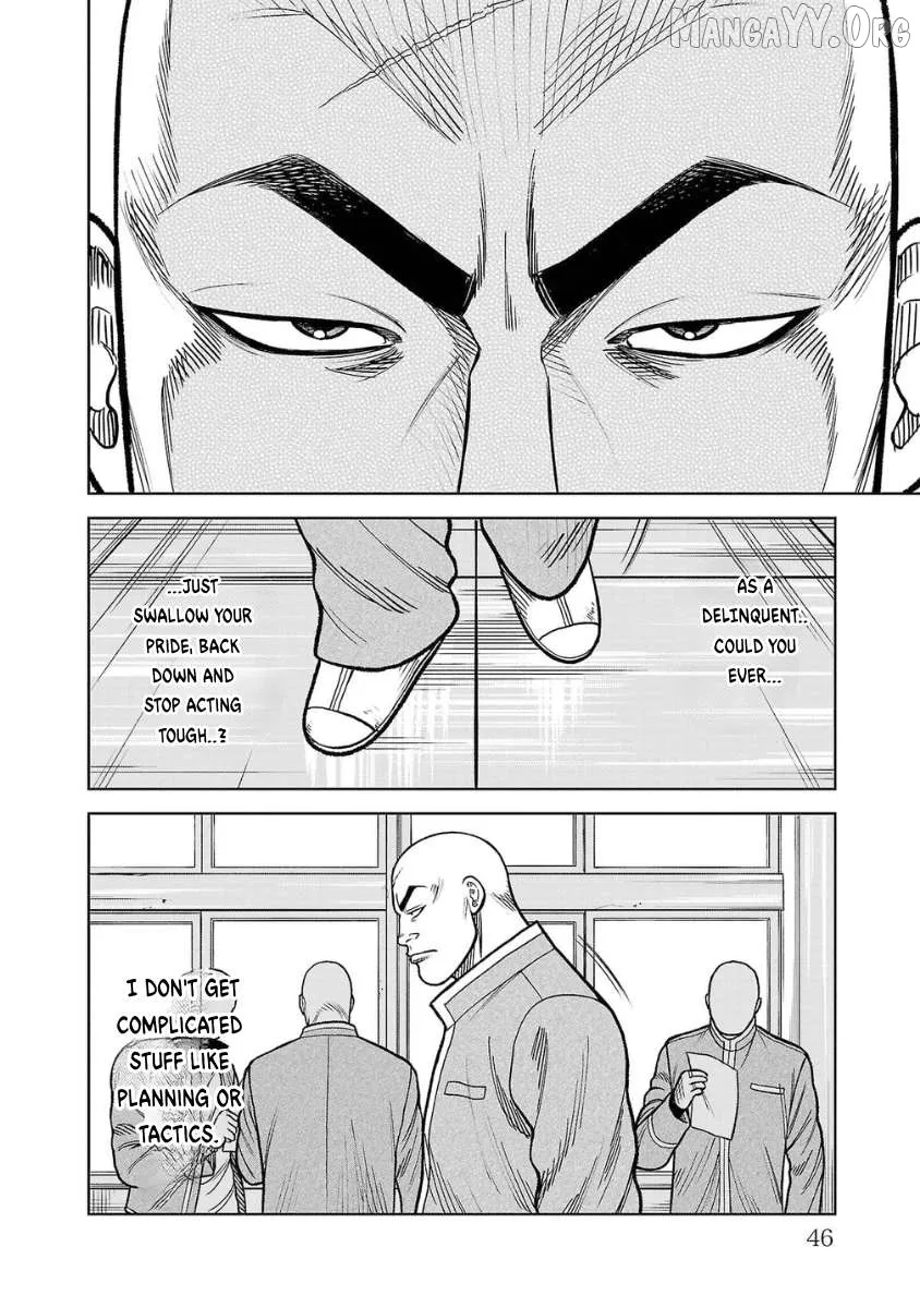 Worst Gaiden Saburoku Santa - Na mo Naki Karasu-tachi Chapter 15 page 44 - 