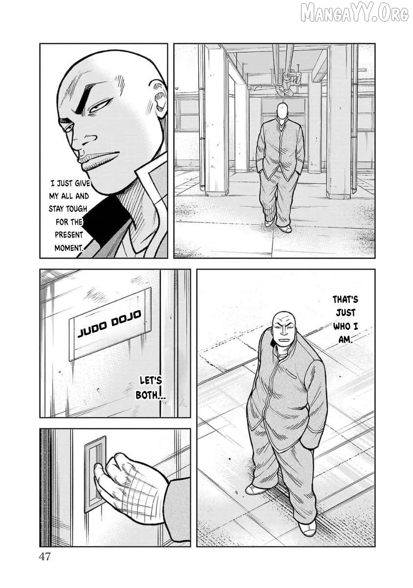 Worst Gaiden Saburoku Santa - Na mo Naki Karasu-tachi Chapter 15 page 45 - 