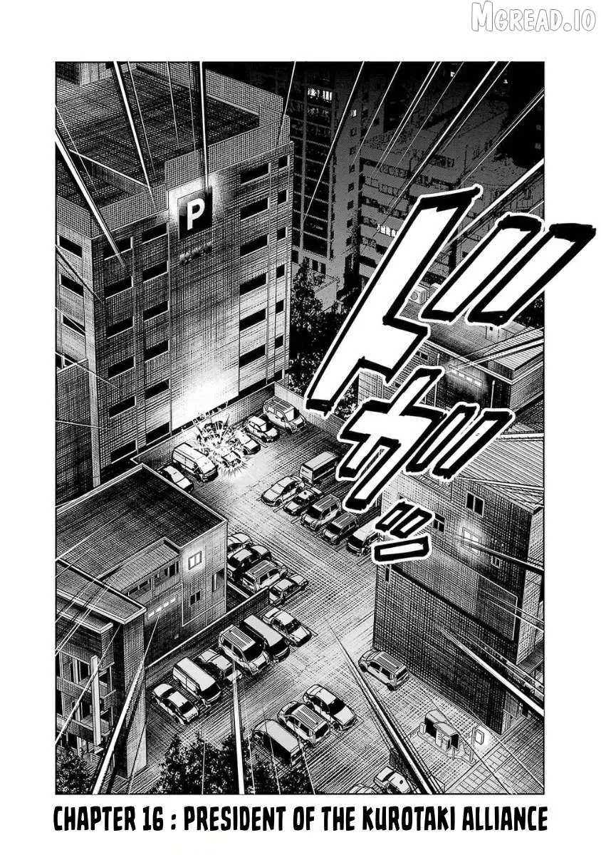Worst Gaiden Saburoku Santa - Na mo Naki Karasu-tachi Chapter 16 page 2 - 
