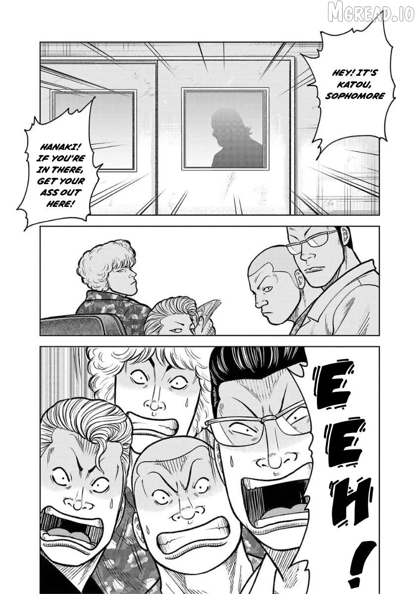 Worst Gaiden Saburoku Santa - Na mo Naki Karasu-tachi Chapter 16 page 18 - 