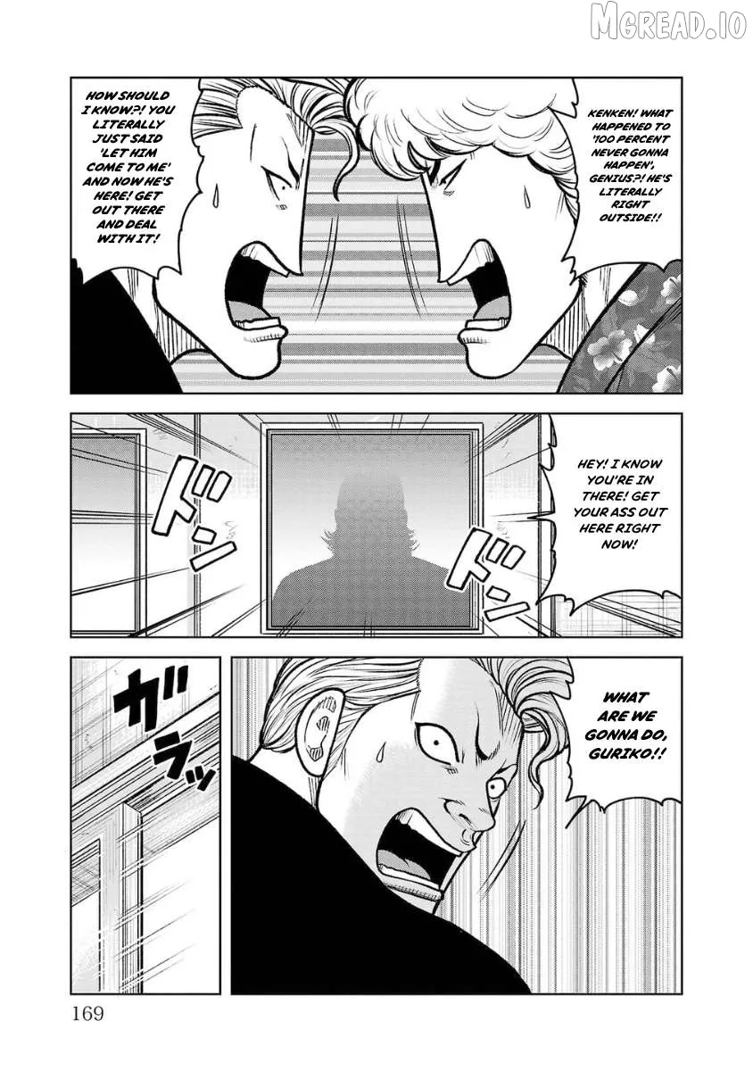 Worst Gaiden Saburoku Santa - Na mo Naki Karasu-tachi Chapter 16 page 19 - 