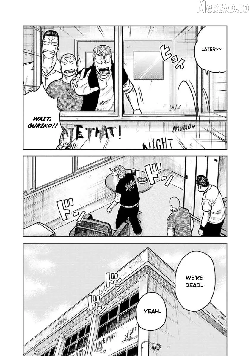 Worst Gaiden Saburoku Santa - Na mo Naki Karasu-tachi Chapter 16 page 21 - 