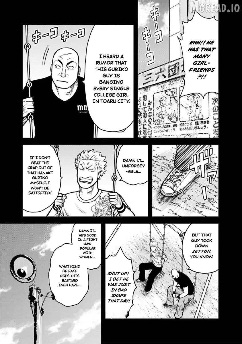 Worst Gaiden Saburoku Santa - Na mo Naki Karasu-tachi Chapter 16 page 23 - 
