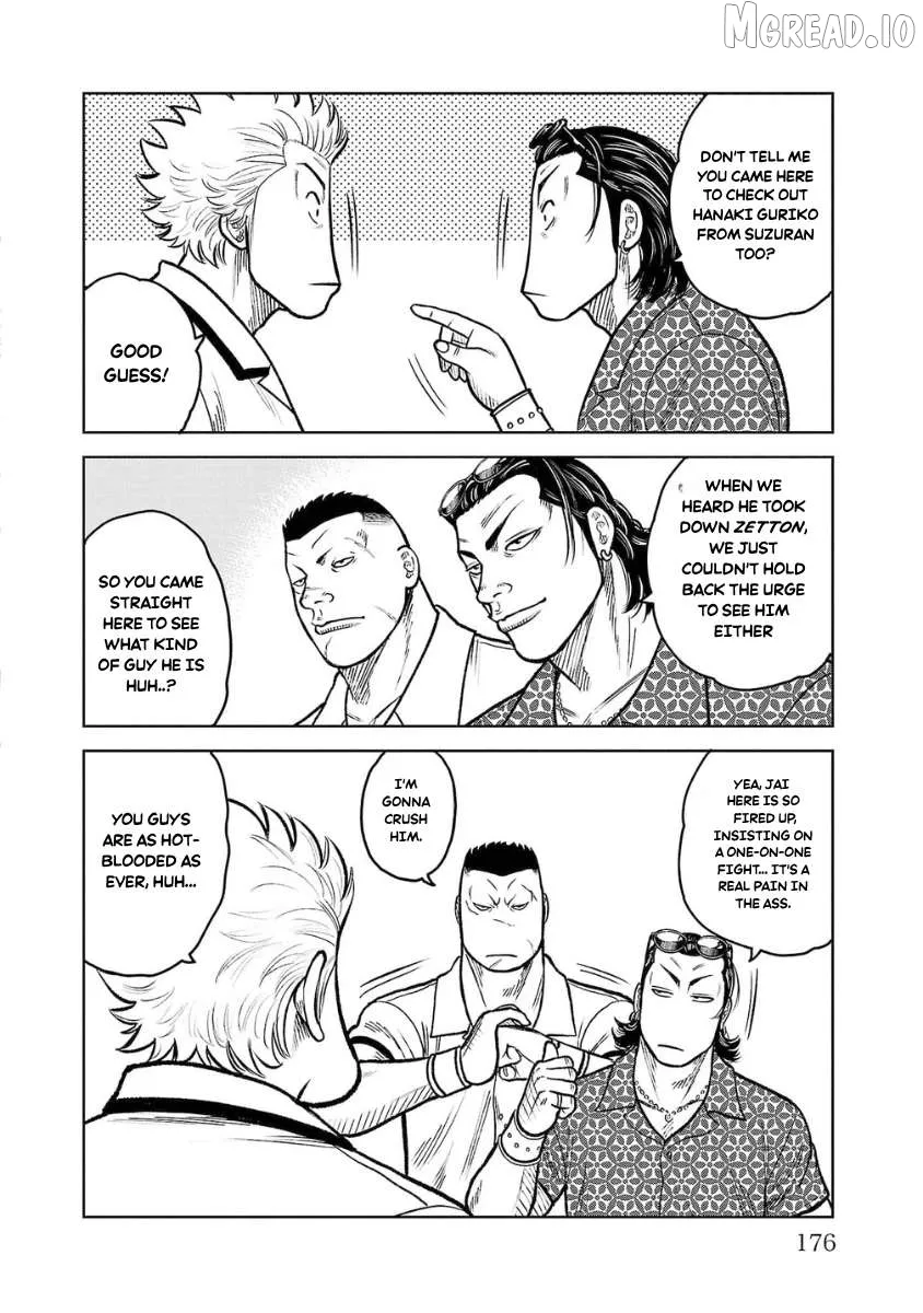 Worst Gaiden Saburoku Santa - Na mo Naki Karasu-tachi Chapter 16 page 26 - 