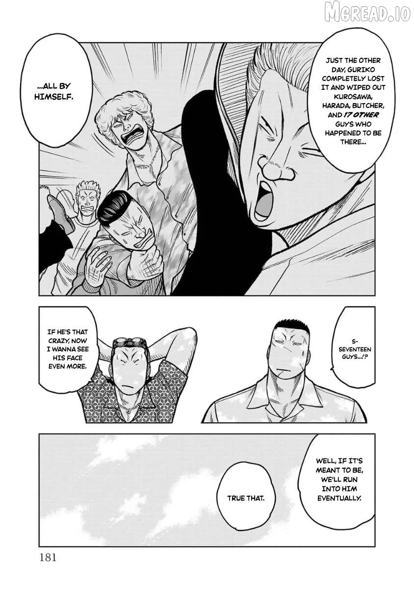 Worst Gaiden Saburoku Santa - Na mo Naki Karasu-tachi Chapter 16 page 31 - 